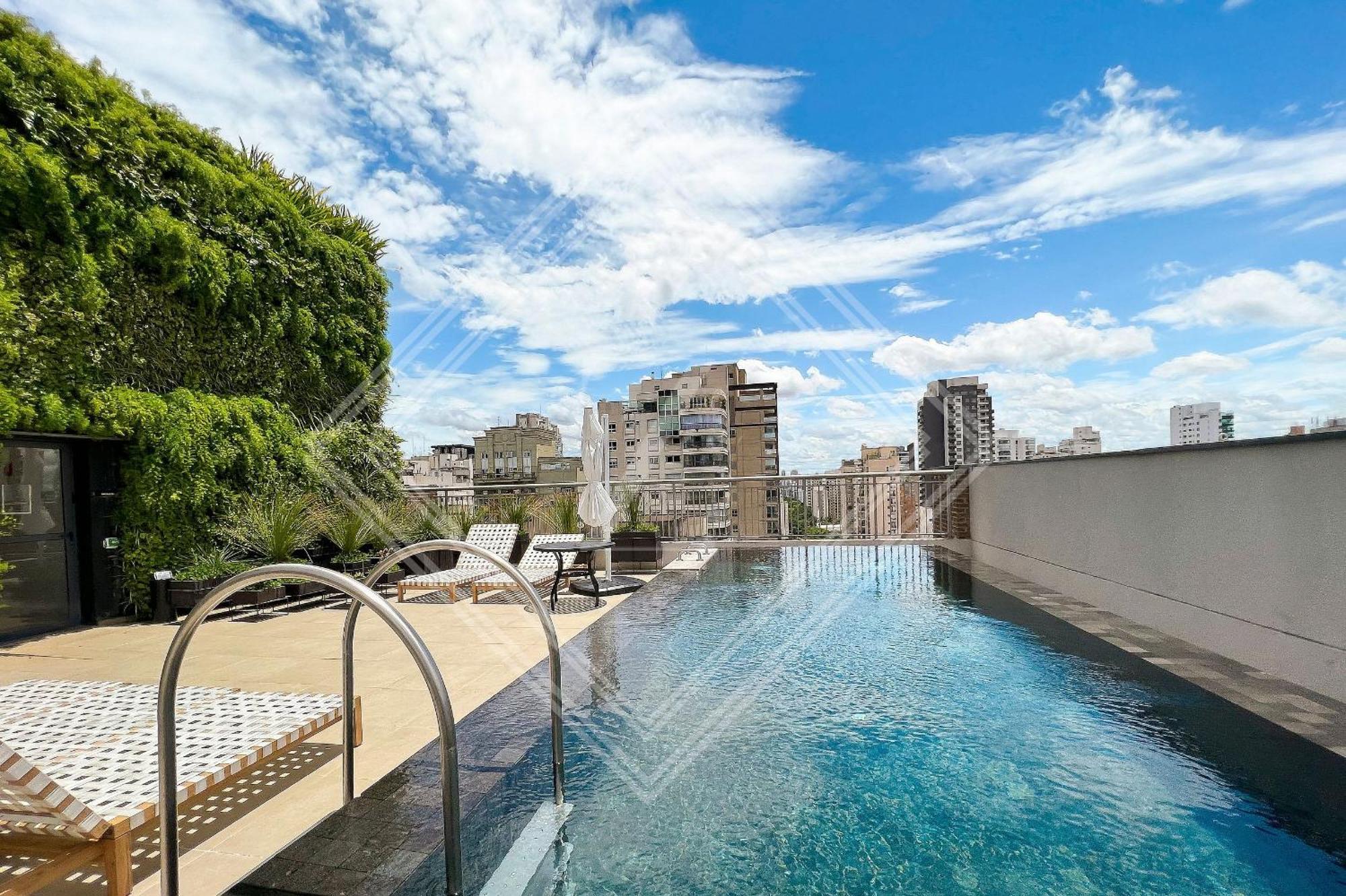 Apartamento Zainalofts7moema Ao Lado Metro, Ibira, Casv 506id
